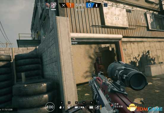 彩虹六号赫里福基地基础攻防教程