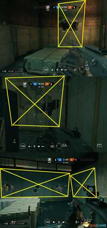 彩虹六号赫里福基地基础攻防教程