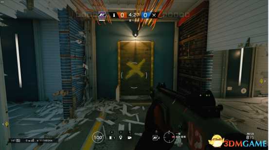 彩虹六号游艇怎么防守 游艇防守方法