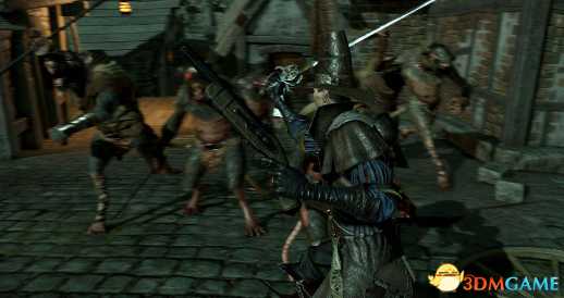 战锤2末世鼠疫特殊招式怎么打出 特殊招式打出方法