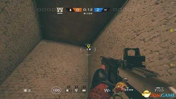 彩虹六号奥勒冈乡间屋宅眼位介绍 摄像头放置方法