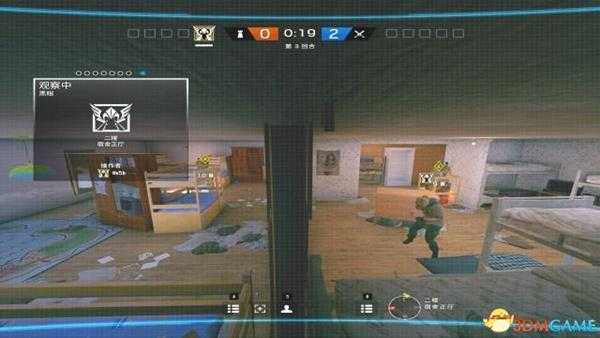 彩虹六号奥勒冈乡间屋宅眼位介绍 摄像头放置方法