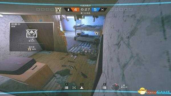 彩虹六号奥勒冈乡间屋宅眼位介绍 摄像头放置方法