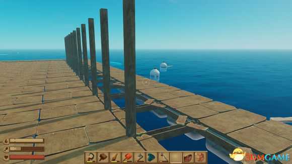 Raft食物都什么属性 食物数值攻略