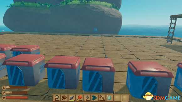 Raft食物都什么属性 食物数值攻略