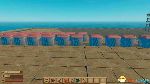 Raft食物都什么属性 食物数值攻略