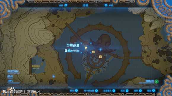 《塞尔达传说:旷野之息》银鳞之枪获得方法分享