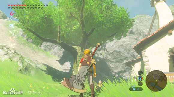 《塞尔达传说:旷野之息》碎岩剑获得方法分享