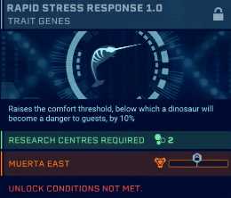 《侏罗纪世界：进化》吴博士的秘密DLC新研究项目一览