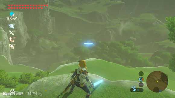 《塞尔达传说:旷野之息》大师之剑获得方法分享