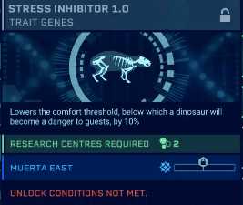 《侏罗纪世界：进化》吴博士的秘密DLC新研究项目一览