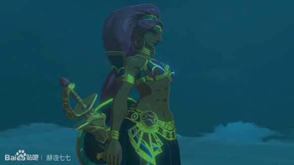 《塞尔达传说:旷野之息》七宝匕首获得方法分享