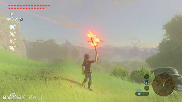 《塞尔达传说:旷野之息》木枝获得方法分享