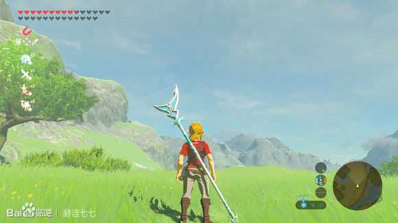 《塞尔达传说:旷野之息》银鳞之枪获得方法分享