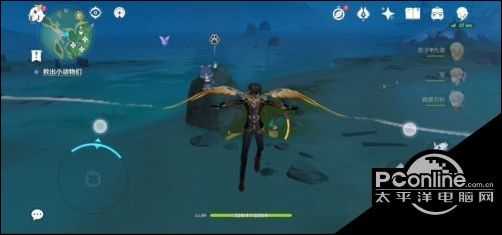 原神万端珊瑚事件簿犬武者活动小动物在哪救出小动物们图文教程