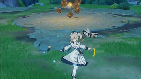 原神无相之岩打法攻略 【详解】