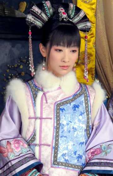 陶昕然个人资料简历(陶昕然演过哪些电视剧)