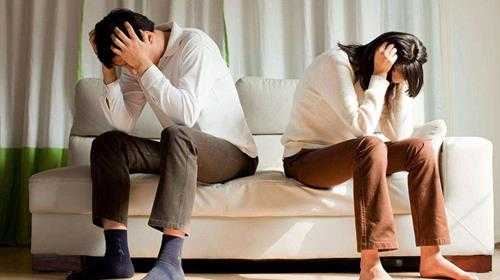夫妻超过三条迟早离婚(婚姻破裂的6大征兆,中3条必离婚)