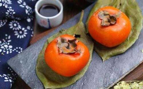 柿子怎么吃(柿子的食用方法)