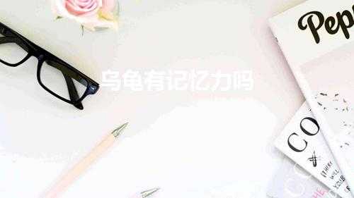 乌龟有记忆力吗(龟龟到底有没有记忆)