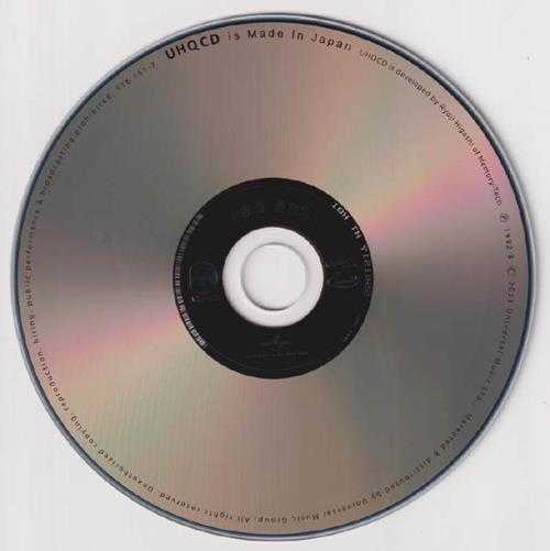 陈慧娴.1992-归来吧(2023环球MQAUHQCD限量版)【环球】【WAV+CUE】