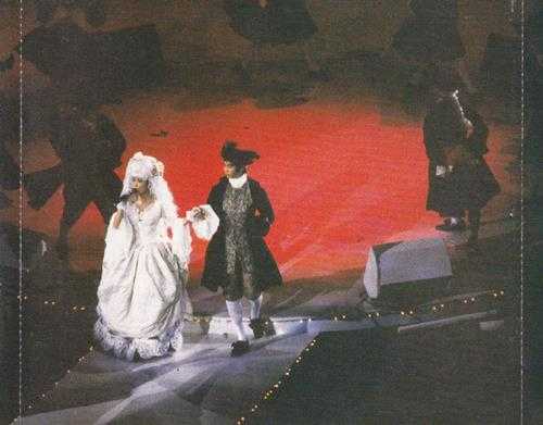 周慧敏.1995-94美的化身演唱会2CD【宝丽金】【WAV+CUE】