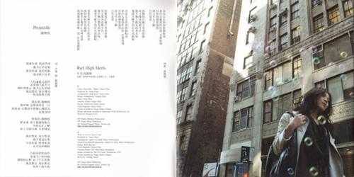 蔡健雅.2009-若你碰到他(引进版)【亚神音乐】【WAV+CUE】