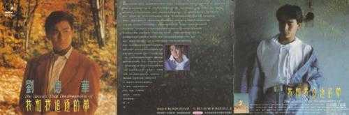 刘德华.1991-我和我追逐的梦(国)【宝艺星】【WAV+CUE】