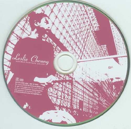 张国荣.2001-DOUBLE.FANTASY.AGAIN(日版)【滚石】【WAV+CUE】