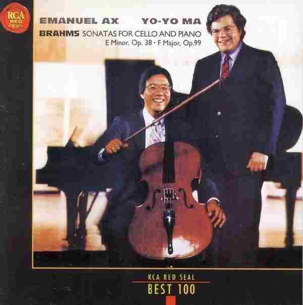 【古典音乐】马友友《勃拉姆斯大提琴奏鸣曲》1985[FLAC+CUE/整轨]