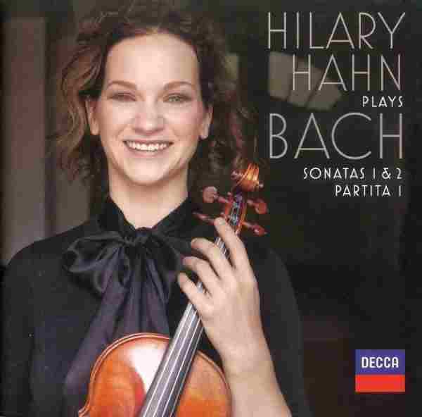 【古典音乐】希拉里·哈恩《巴赫-第一、二奏鸣曲、第一组曲》2018[FLAC+CUE整轨]