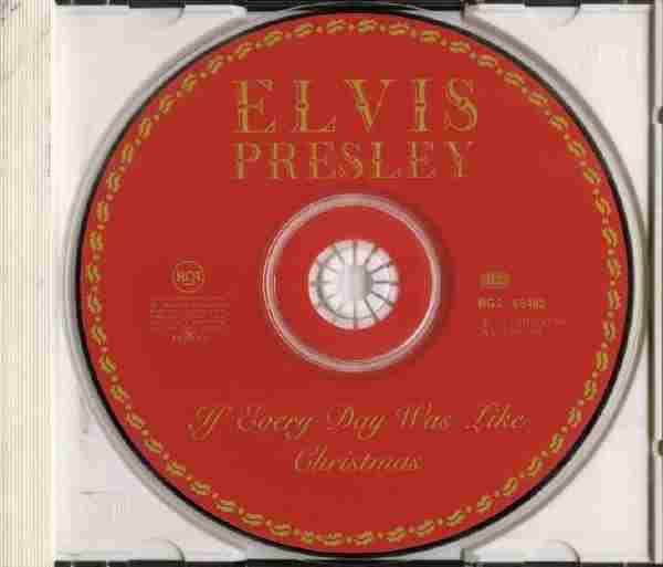 【圣诞歌曲】埃尔维斯·普雷斯利《若每天都像圣诞节》1994[FLAC+CUE整轨]