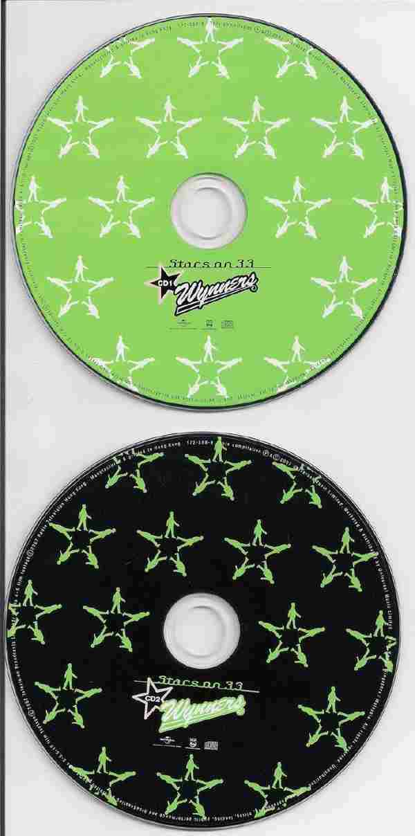 温拿乐队.2007-STARSON33新曲精选3CD【环球】【WAV+CUE】