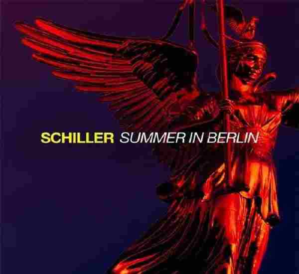 【德国喜乐】Schiller-2021-SummerinBerlin24bit2CD(FLAC)