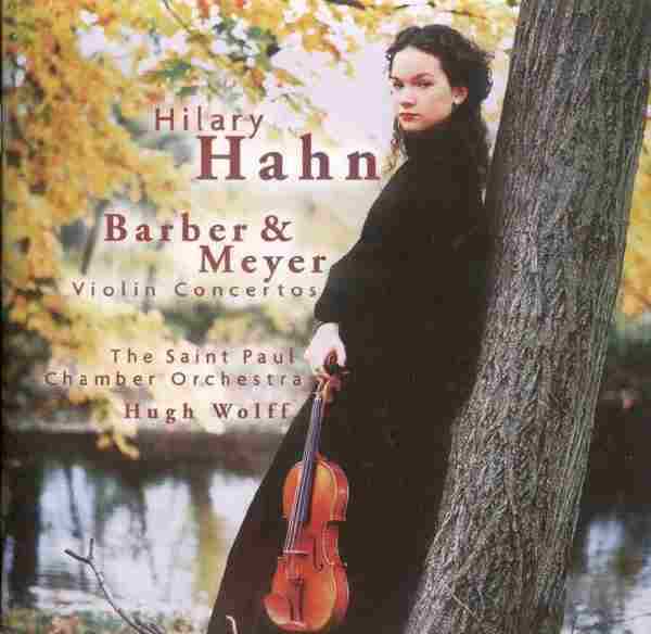 【古典音乐】希拉里·哈恩《巴伯、梅耶-小提琴协奏曲》2000[FLAC+CUE/整轨]