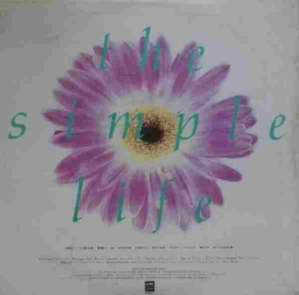 蔡龄龄.1990-TheSimpleLife【EMI百代】【WAV+CUE】
