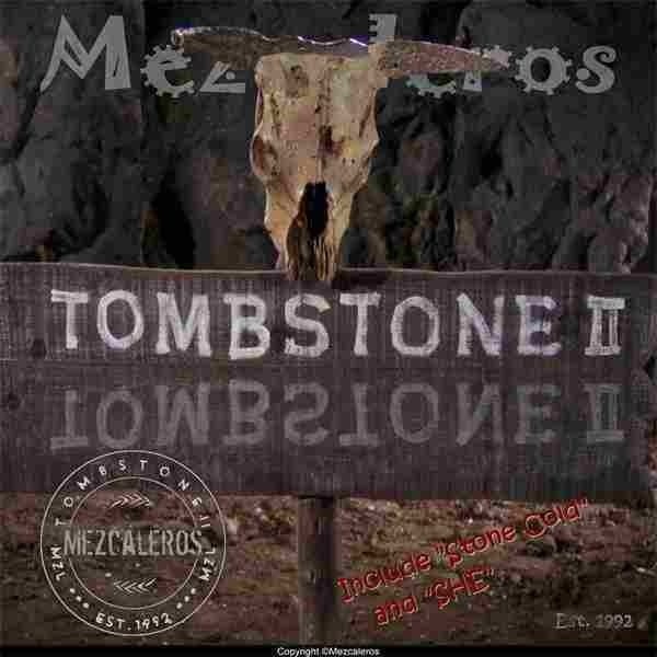 【金属摇滚】Mezcaleros-2022-TombstoneII(FLAC)