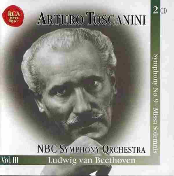 【古典音乐】托斯卡尼尼《贝多芬-交响曲全集》7CD.1998[FLAC+CUE/整轨]