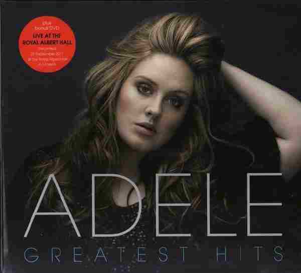 Adele《阿黛尔·阿德金斯-精选集GreatestHits》2012FLAC分轨