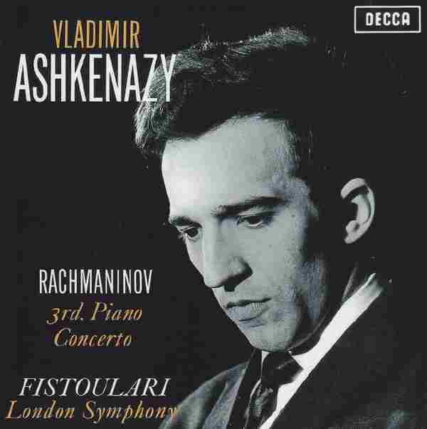 迪卡之声V.A.-.[The.DECCA.SOUND.CD03.Ashkenazy.-.Rachmaninov](FLAC)