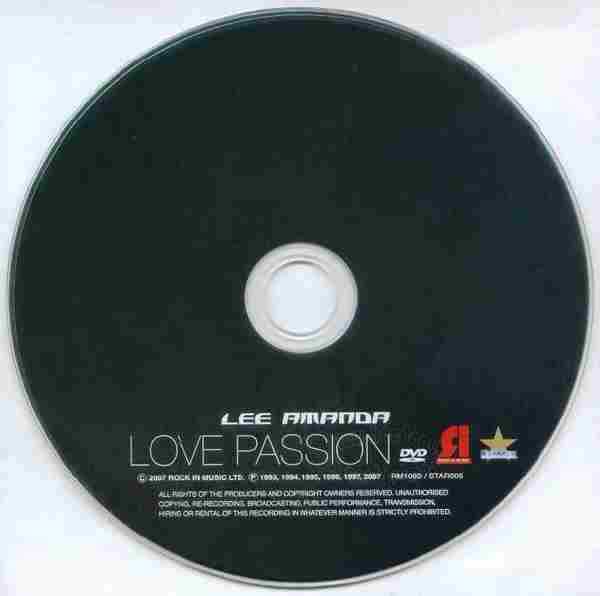 李蕙敏-2007-LOVEPASSION新曲精选[香港][WAV+CUE]