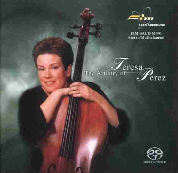 【天碟】特丽莎·皮蕾兹《超时空大提琴》2001[FLAC+CUE/整轨]