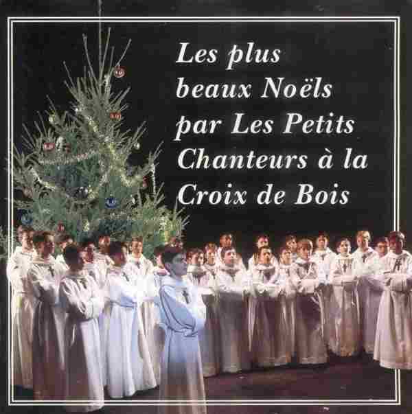 【童声合唱】巴黎木十字儿童合唱团《最美的圣诞节》1995[FLAC+CUE/整轨]