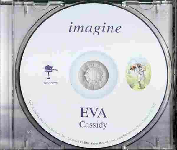 【经典唱片】伊娃·卡丝迪《Imagine》2002[FLAC+CUE整轨]