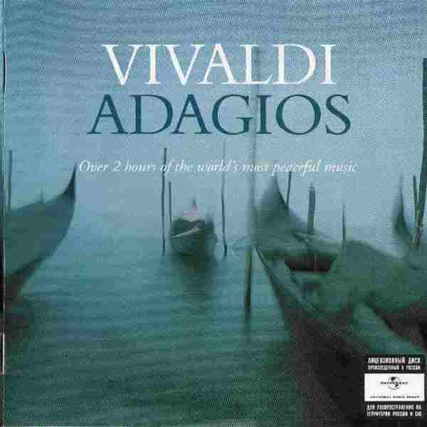 【古典音乐】《维瓦尔第柔板》2CD.1999[FLAC+CUE/整轨]
