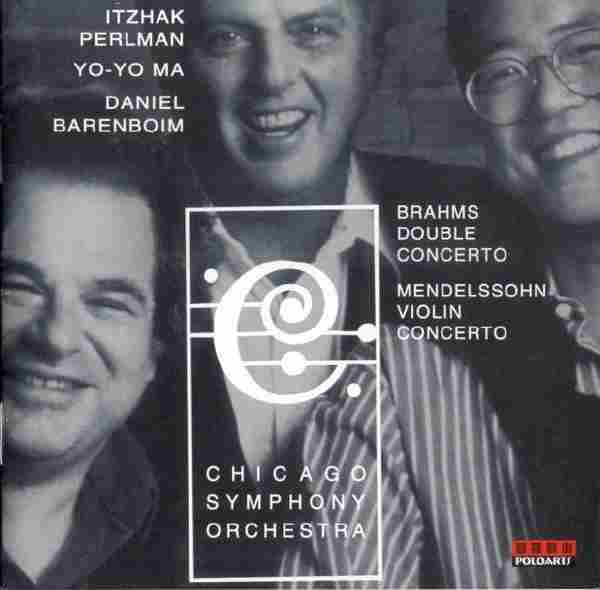 【古典音乐】帕尔曼、马友友《勃拉姆斯、门德尔松-协奏曲》2000[FLAC+CUE/整轨]