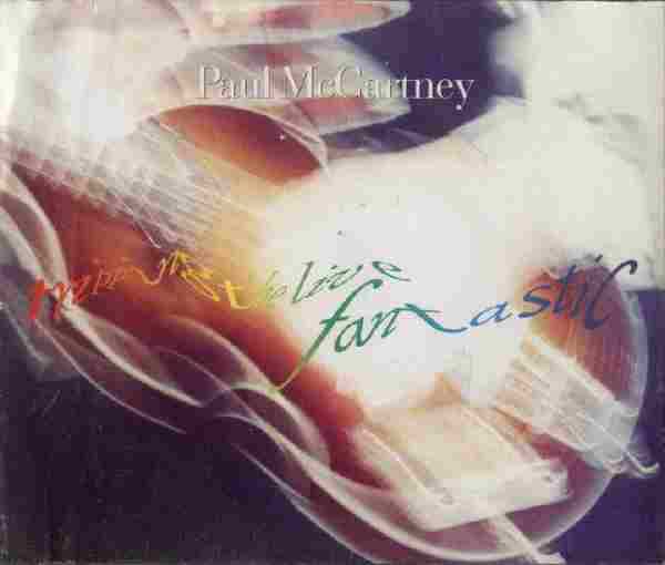 【摇滚经典】保罗·麦卡特尼《惊艳现撤2CD.1990[FLAC+CUE/整轨]