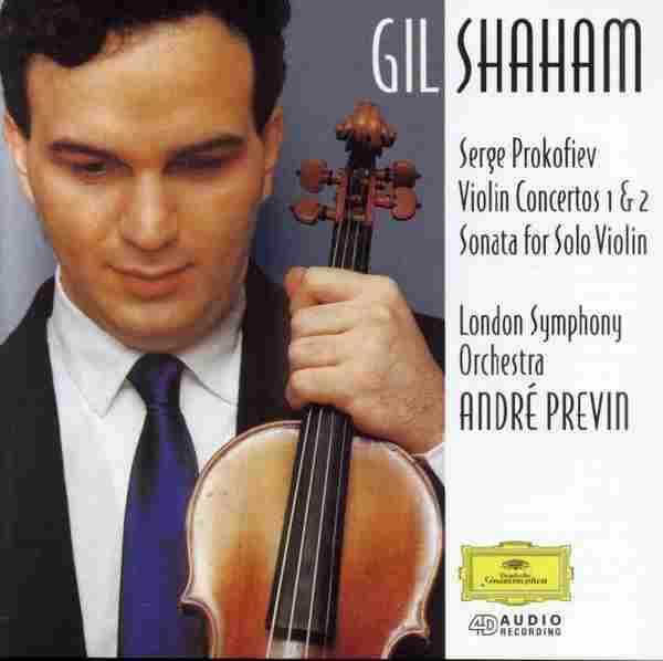 【古典音乐】沙汉姆《普罗科菲耶夫-小提琴协奏曲、独奏奏鸣曲》1996[FLAC+CUE整轨]