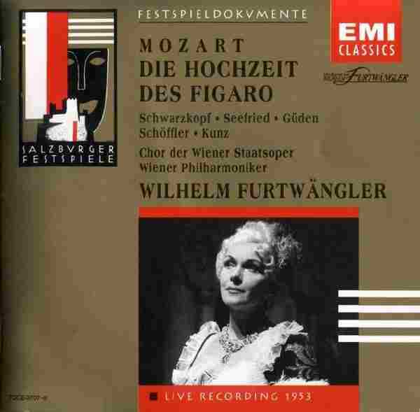 【现场录音】（歌剧）富特文格勒《莫扎特-费加罗的婚礼》3CD.2002[FLAC+CUE整轨]