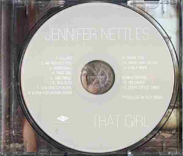 【乡村音乐】珍妮弗·奈特尔斯《那个女孩》2013[FLAC+CUE/整轨]